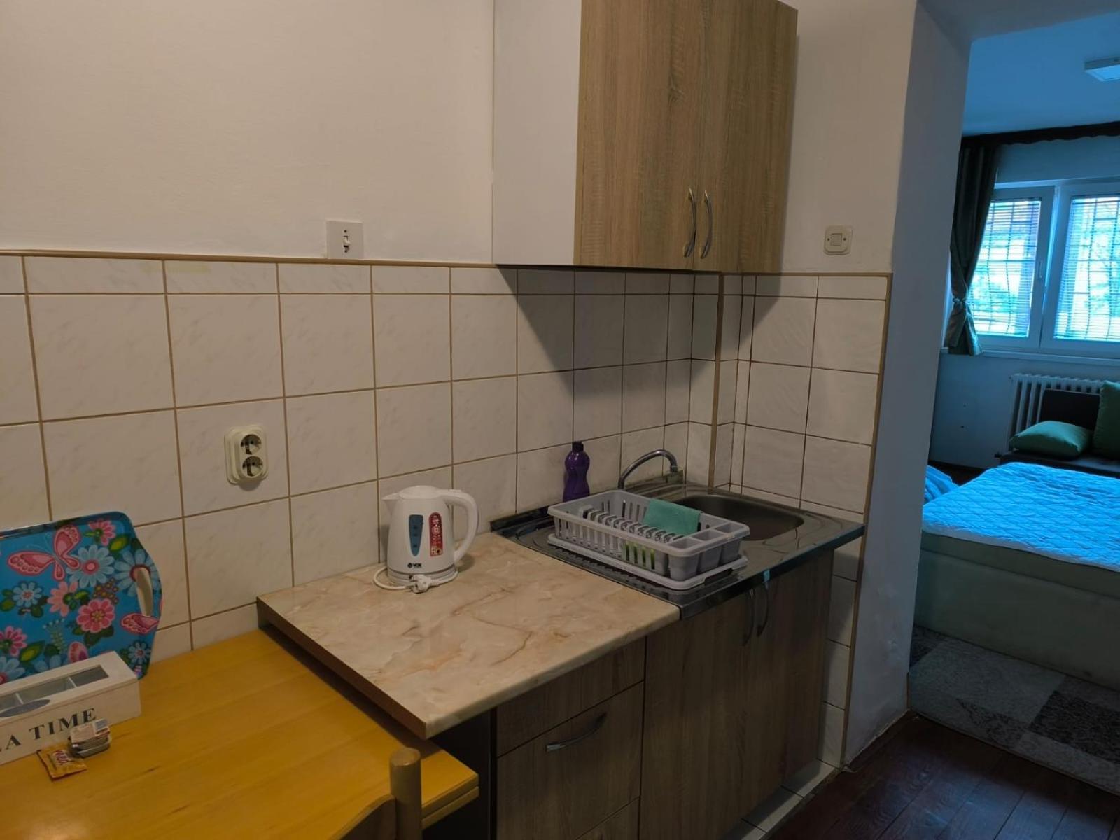 New Apartment Old Town 2 Сараево Экстерьер фото